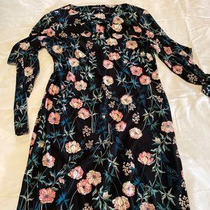 American Living Floral Dress